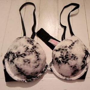 Pink T-shirt Lightly Lined Bra